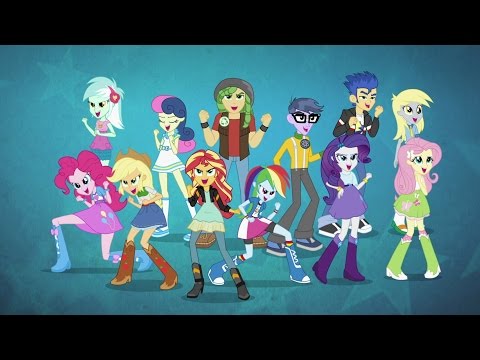 Watch My Little Pony: Equestria Girls - Friendship Games Online Facebook