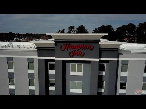 Benson Biz Vidz - Hampton Inn