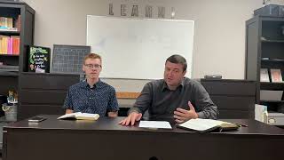 Послание к Римлянам #21 Владимир Оксенюк.
