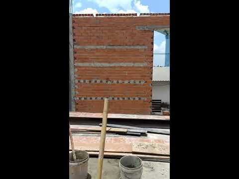 1 bao xi măng xây được bao nhiêu m2 tường 10 tường 20