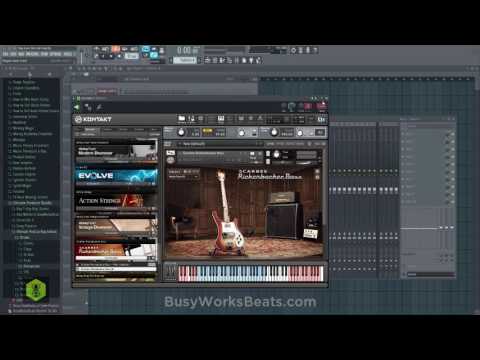 Big Sean 90s Hip Hop Tutorial