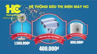 Khai Trương Siêu Thị Điện Máy Hc Hải Phòng