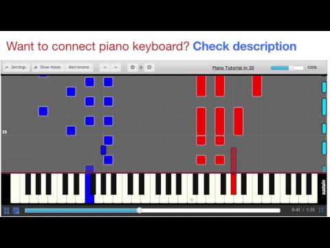 Sherlock (BBC TV Series Soundtrack) - The Game Is On - Piano...