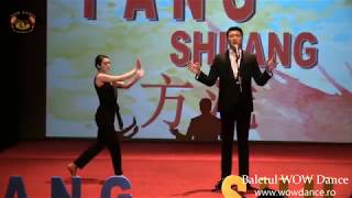 Fang Shuang & Baletul Wow Dance - Make You Feel My Love