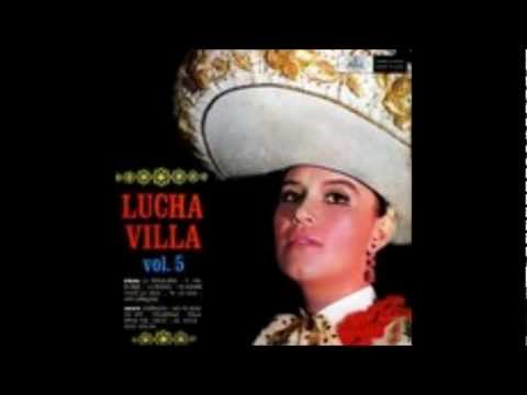 "La Tequilera" canta: Lucha Villa