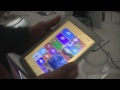 IFA 2014 - Tablette Toshiba Encore 2 8 et 10 pouces