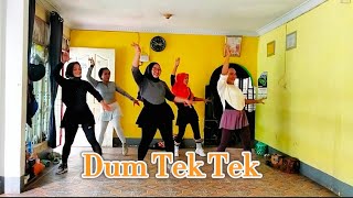 Dum Tek Tek - Hadise Ll Zumba Ll Senam Kreasi Ll Sanggar Senam Melany