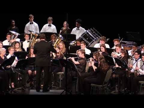 Wind Ensemble - Folk Dances - arr. H.R. Reynolds