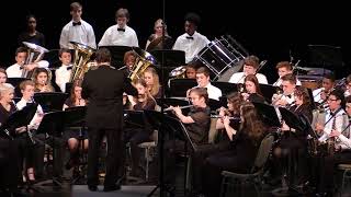 Wind Ensemble - Folk Dances - arr. H.R. Reynolds