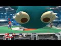 All Pokeball Pokemon in Smash Bros Wii U (Including Mew!)