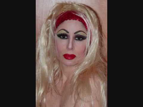 DRAG QUEEN MAKEUP #1