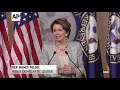 Pelosi: Sequester "Harmful", Urges Action