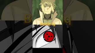 Itachi Vs Minato