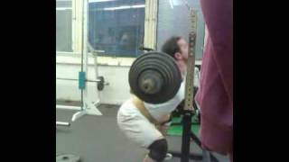 Pwl Free Squat