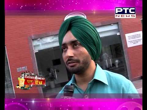 Satinder Sartaj | Rangrez Album | Entertainment Da Dose | PTC...