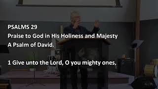 Sunday Morning Service 3.06.22