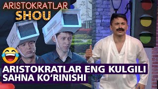 Aristokratlar Eng Kulgili Sahna Korinishlar Top