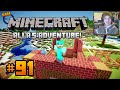 Minecraft - Ali-A's Adventure #91! - "BIG ANNOUNCEMENT!"