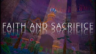 Faith And Sacrifice PS1 Animation
