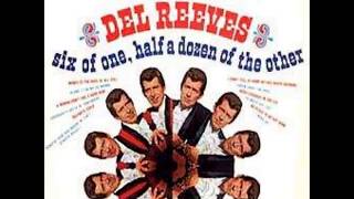 Watch Del Reeves I Dont Feel At Home In This House Anymore video