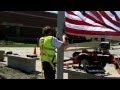 Commercial Flagpole - Stainless Steel Cable Maintenance | East Chicago, Indiana