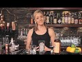 Rum Old Fashioned Cocktail - The Proper Pour with Charlotte Voisey - Small Screen