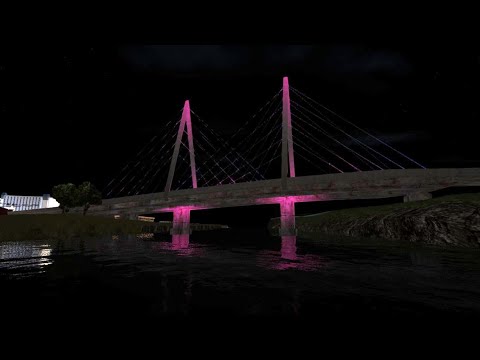 Rockshore Bridge
