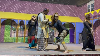 Dr.aima Khan Saima Multani Madeeha Malik Full Hot Mujra Dance Abbasia Theater Bahawalpur