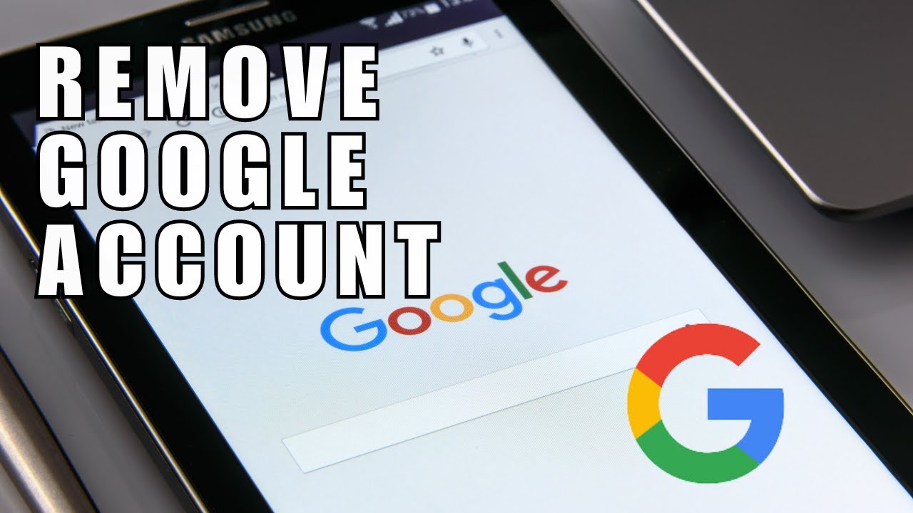 Having Some Unused Google Accounts? How to Remove Google Having Some Unused Google Accounts? How to Remove Google
