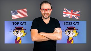 7 Tv Shows With Very Different Les In Britain And America
