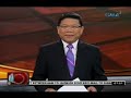 24 Oras: Sen. Estrada, umalma sa panawagang ilipat siya sa regular na kulungan