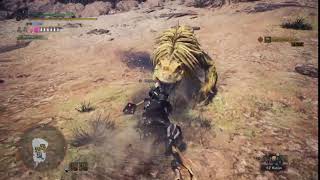Great Jagras One Shot