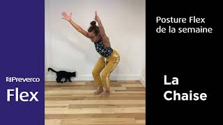 Défi Flex - Posture De La Semaine Flex Challenge - Pose Of The Week