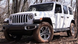 2018 Jeep Wrangler JL: Review
