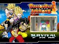 Goku Vegeta Vs Ssj3 Broly Dragonball Heroes M U G ...