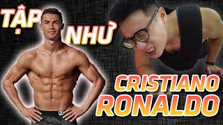 Hiệu Quả BẤT NGỜ Sau 14 Ngày Tập Như RONALDO (Ronaldo Workout Challenge) | THẾ D