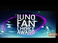 Justin Bieber Booed at Juno Awards 2014