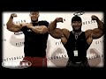 Most insane amateur bodybuilder ever! Carlito XXXL