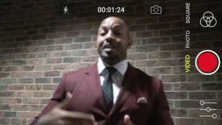 Your Identity in Christ - Keep putting in the work to mold it - Roy Hall - inTeam