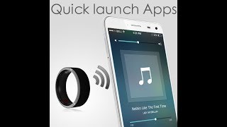 New technology Magic Finger For Android Windows NFC Phone Smart Accessories