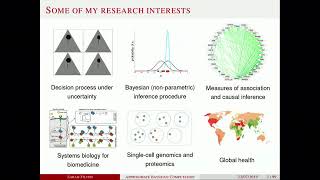 Approximate Bayesian Computation - Part 1
