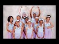 trajes de danza cristiana