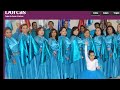 trajes de danza cristiana