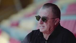 Fatih Terim - Ben Sustukça Birileri Benim Yerime Konuşur Oldu Hd