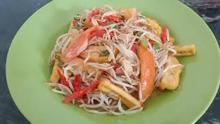Tumis Toge Tahu Teri Resep Olahan Toge