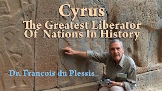 Dr. Francois du Plessis - Geboorte en carrière bijna 200 jaar van tevoren voorspeld - Cyrus 2