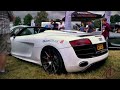 Audi R8 Egzoz Sesi