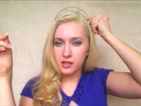 Quick easy elegant hairstyles for interview office school How to Secret Hair Boostias tutorial