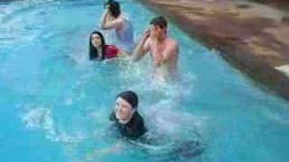 Mexican Pool Dive