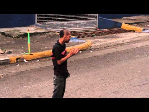#staypiedrero - Ivan Arcia - Skateboarding Panama